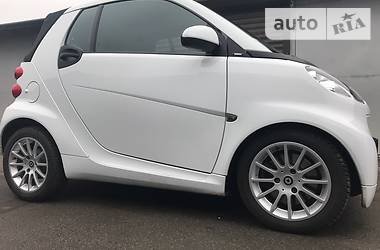 Кабриолет Smart Cabrio 2011 в Киеве