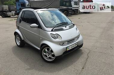 Кабриолет Smart Cabrio 2003 в Буче