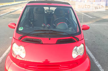 Кабріолет Smart Cabrio 2004 в Києві
