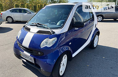 Хэтчбек Smart Cabrio 2000 в Киеве