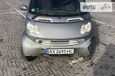 Кабриолет Smart Cabrio 2001 в Харькове