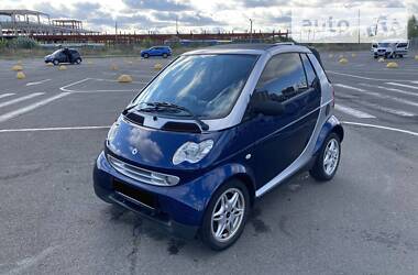 Кабриолет Smart Cabrio 2003 в Киеве