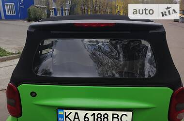 Кабриолет Smart Cabrio 2000 в Киеве