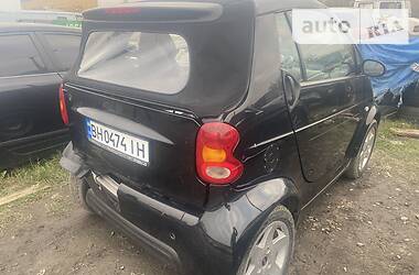 Купе Smart Cabrio 2001 в Киеве