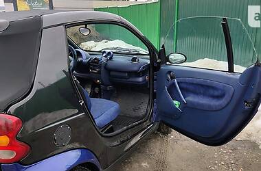 Кабриолет Smart Cabrio 2000 в Киеве