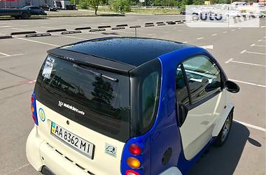 Купе Smart City 2000 в Киеве