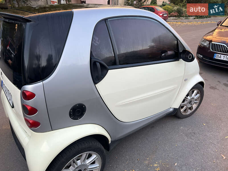 Кабриолет Smart Crossblade 2004 в Харькове