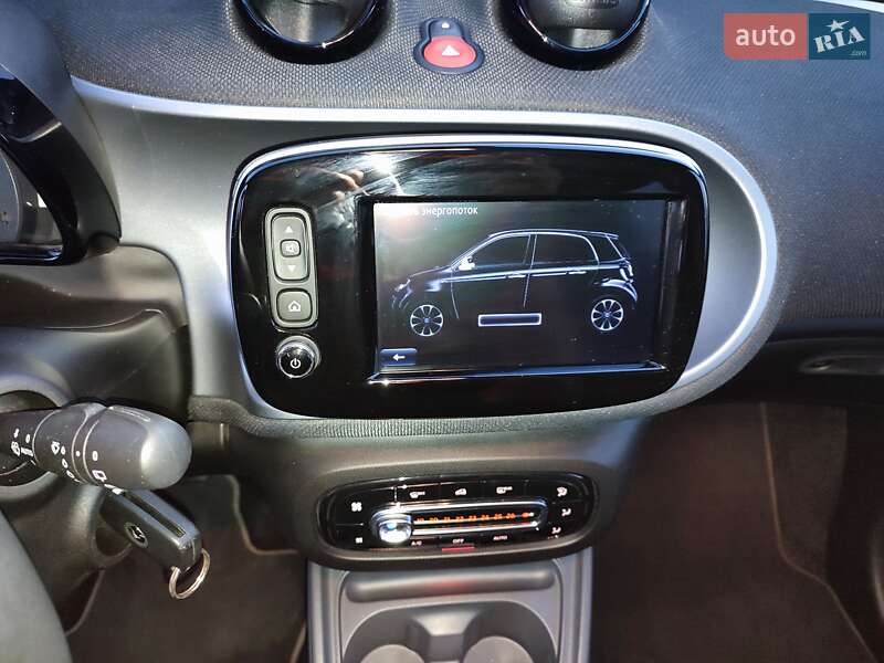 Хетчбек Smart EQ Forfour 2018 в Яготині
