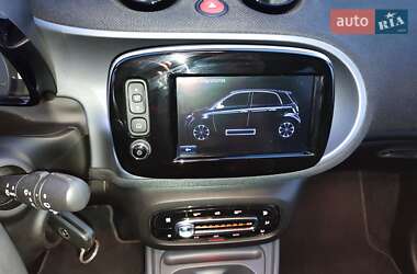 Хэтчбек Smart EQ Forfour 2018 в 