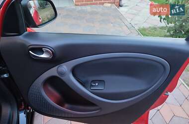 Хэтчбек Smart EQ Forfour 2018 в Яготине