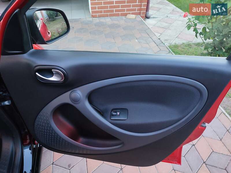 Хетчбек Smart EQ Forfour 2018 в Яготині