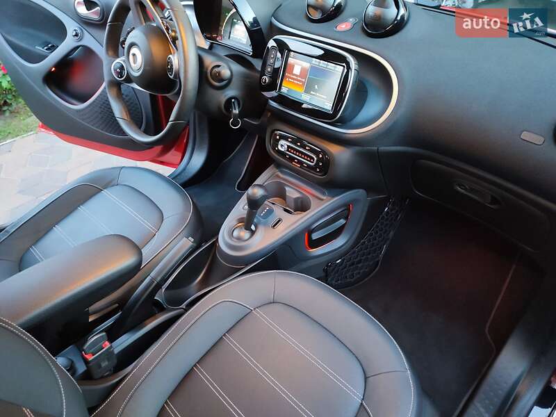 Хетчбек Smart EQ Forfour 2018 в Яготині