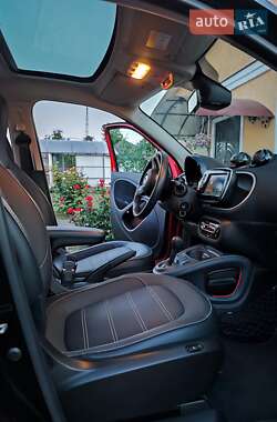 Хэтчбек Smart EQ Forfour 2018 в Яготине