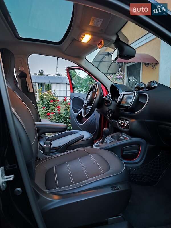Хетчбек Smart EQ Forfour 2018 в Яготині
