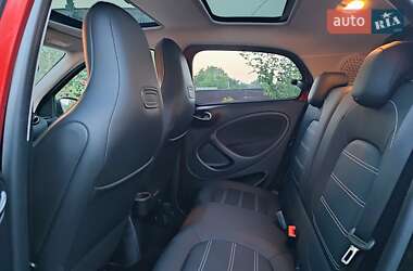 Хэтчбек Smart EQ Forfour 2018 в Яготине