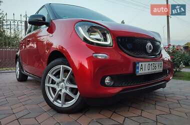 Хэтчбек Smart EQ Forfour 2018 в Яготине