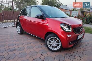 Хэтчбек Smart EQ Forfour 2018 в Яготине
