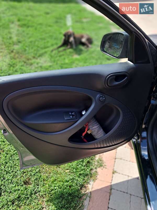 Хетчбек Smart EQ Forfour 2020 в Кременці