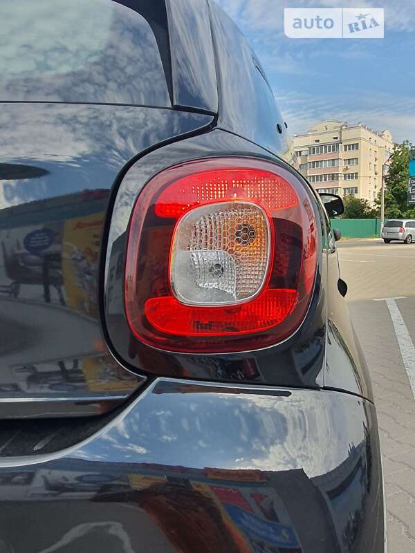 Хэтчбек Smart EQ Forfour 2019 в Киеве