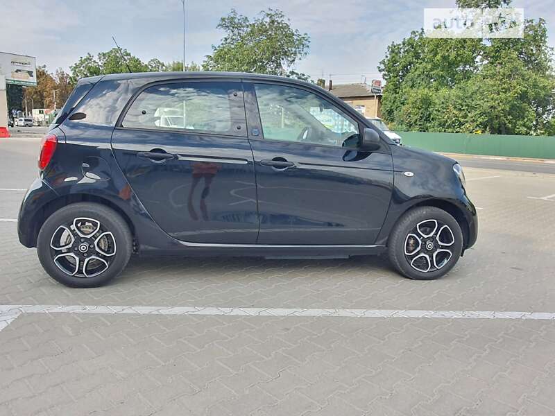 Хэтчбек Smart EQ Forfour 2019 в Киеве