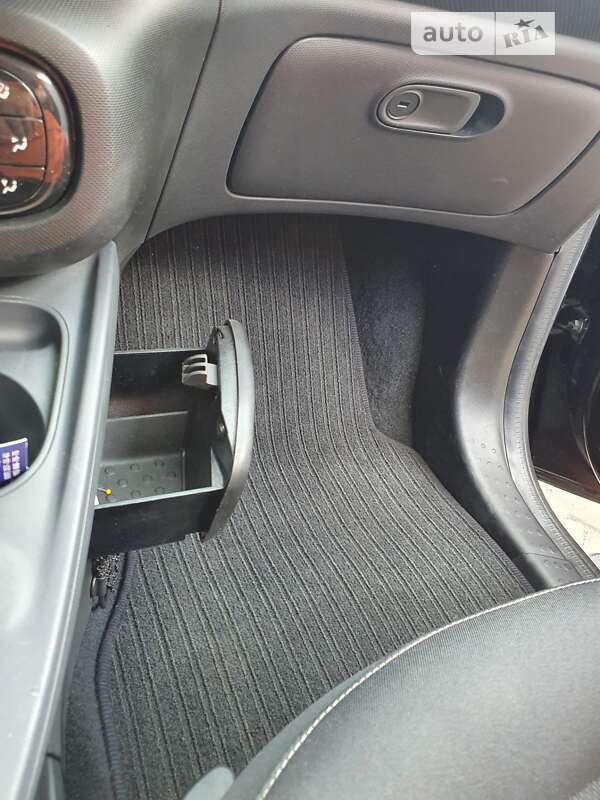 Хэтчбек Smart EQ Forfour 2019 в Киеве