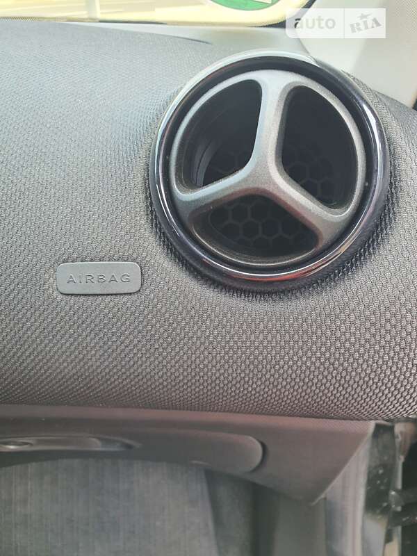 Хэтчбек Smart EQ Forfour 2019 в Киеве