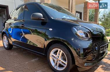 Хэтчбек Smart EQ Forfour 2020 в Черновцах