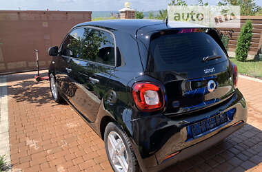Хетчбек Smart EQ Forfour 2020 в Чернівцях