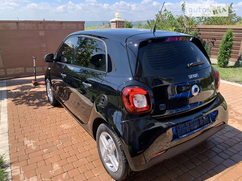Хетчбек Smart EQ Forfour 2020 в Чернівцях