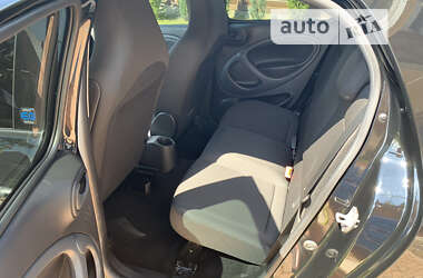 Хэтчбек Smart EQ Forfour 2020 в Черновцах