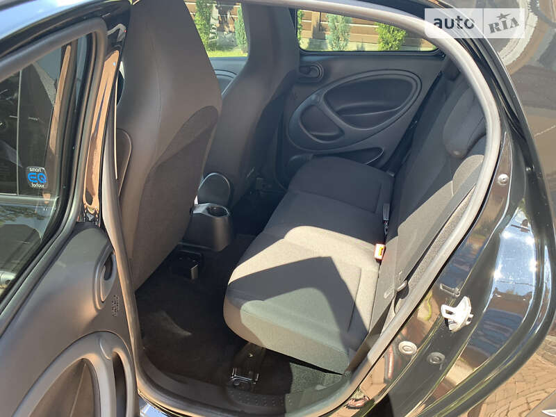 Хетчбек Smart EQ Forfour 2020 в Чернівцях