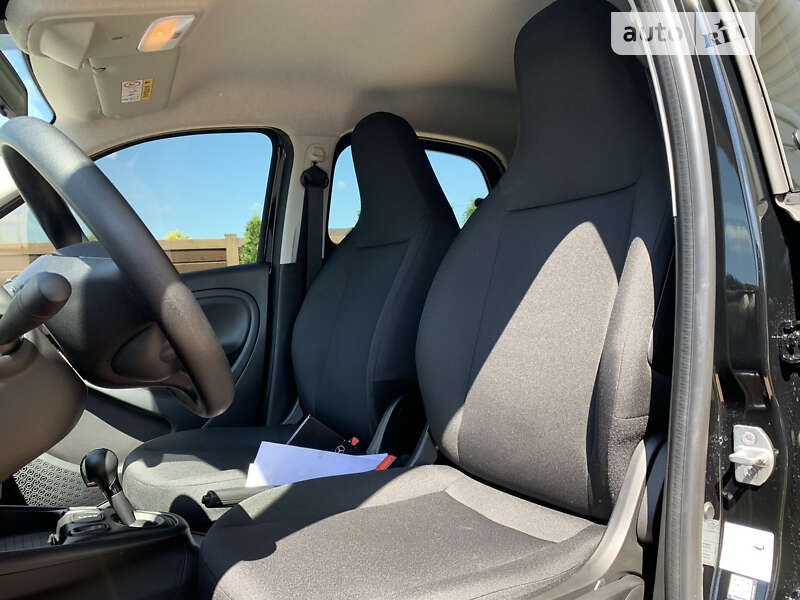 Хетчбек Smart EQ Forfour 2020 в Чернівцях