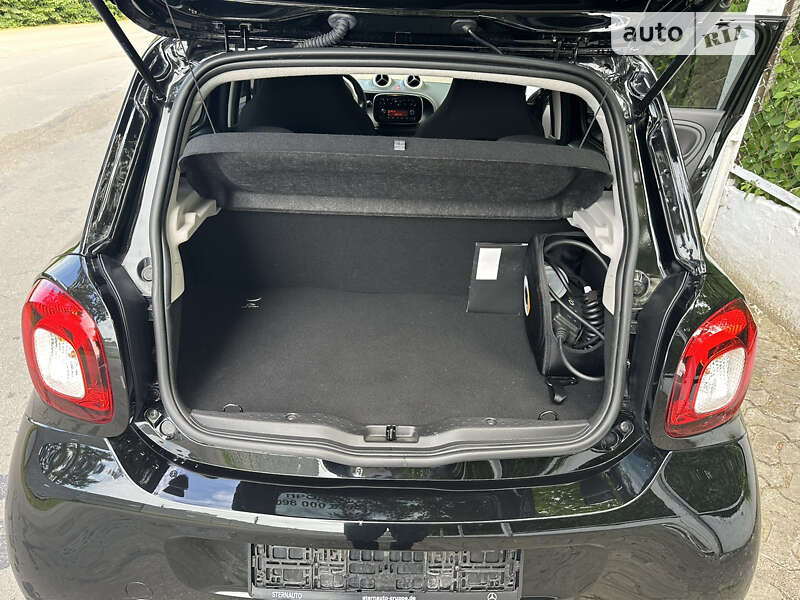 Хетчбек Smart EQ Forfour 2020 в Чернівцях