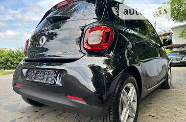 Хэтчбек Smart EQ Forfour 2020 в Черновцах