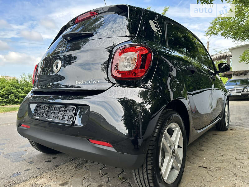 Хетчбек Smart EQ Forfour 2020 в Чернівцях