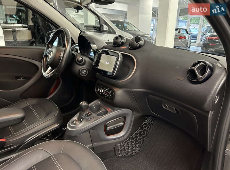 Хэтчбек Smart EQ Forfour 2018 в Кропивницком