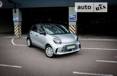 Хэтчбек Smart EQ Forfour 2020 в Киеве