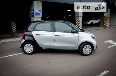 Хэтчбек Smart EQ Forfour 2020 в Киеве