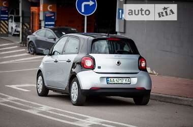 Хэтчбек Smart EQ Forfour 2020 в Киеве