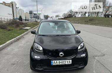 Хэтчбек Smart EQ Forfour 2018 в Киеве