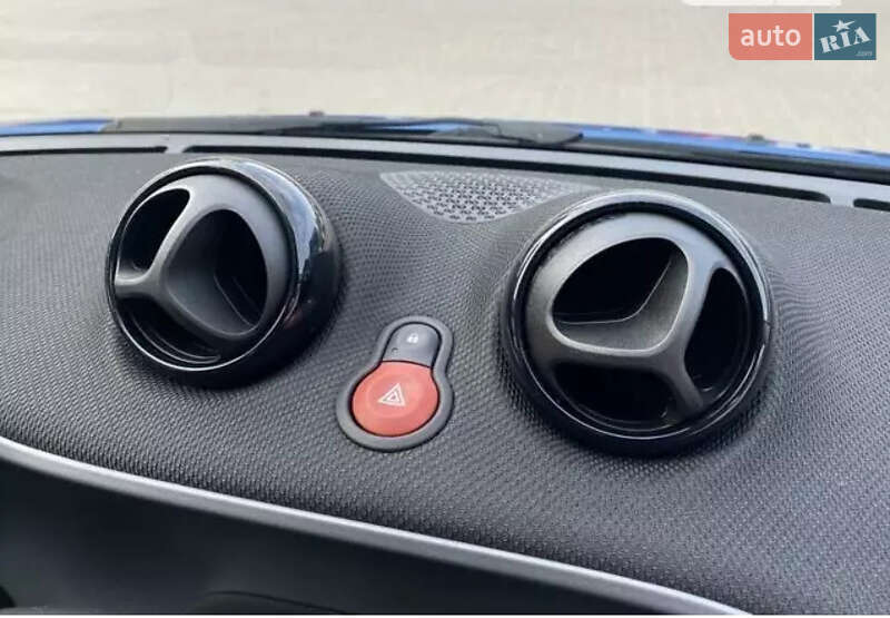 Хэтчбек Smart EQ Forfour 2018 в Киеве