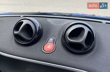 Хэтчбек Smart EQ Forfour 2018 в 
