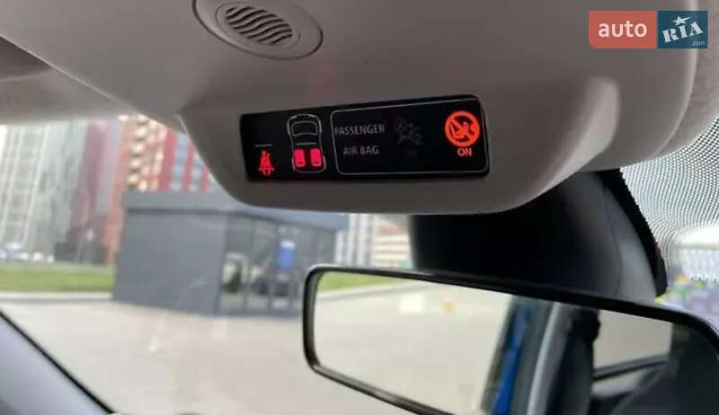 Хэтчбек Smart EQ Forfour 2018 в Киеве