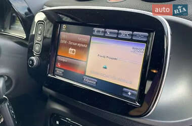 Хэтчбек Smart EQ Forfour 2018 в 