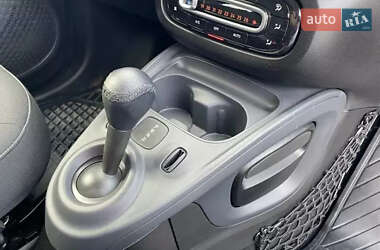 Хэтчбек Smart EQ Forfour 2018 в 