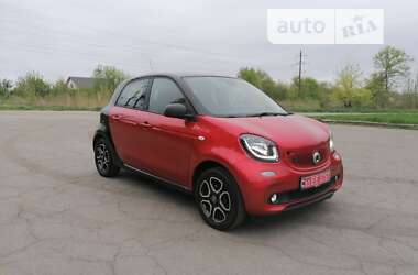 Хетчбек Smart EQ Forfour 2019 в Володимир-Волинському