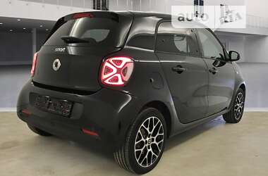 Хетчбек Smart EQ Forfour 2021 в Києві