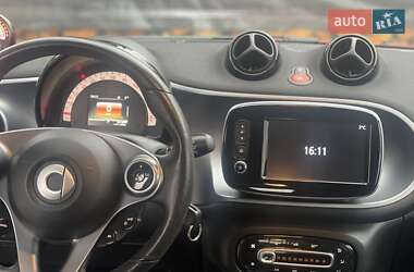 Хетчбек Smart EQ Forfour 2019 в 