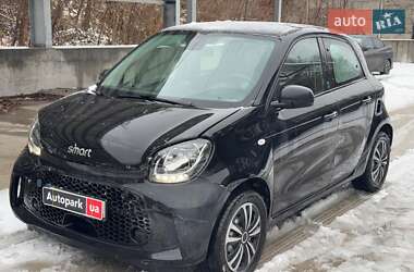 Хетчбек Smart EQ Forfour 2021 в Києві