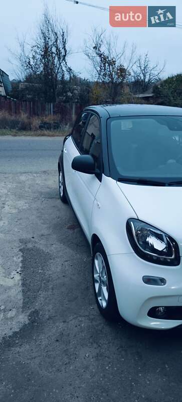 Хэтчбек Smart EQ Forfour 2019 в Кривом Роге